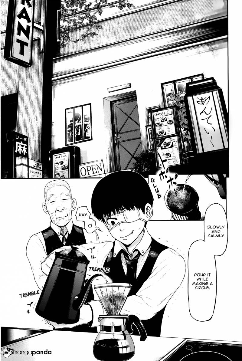 Tokyo Ghoul Chapter 10 5